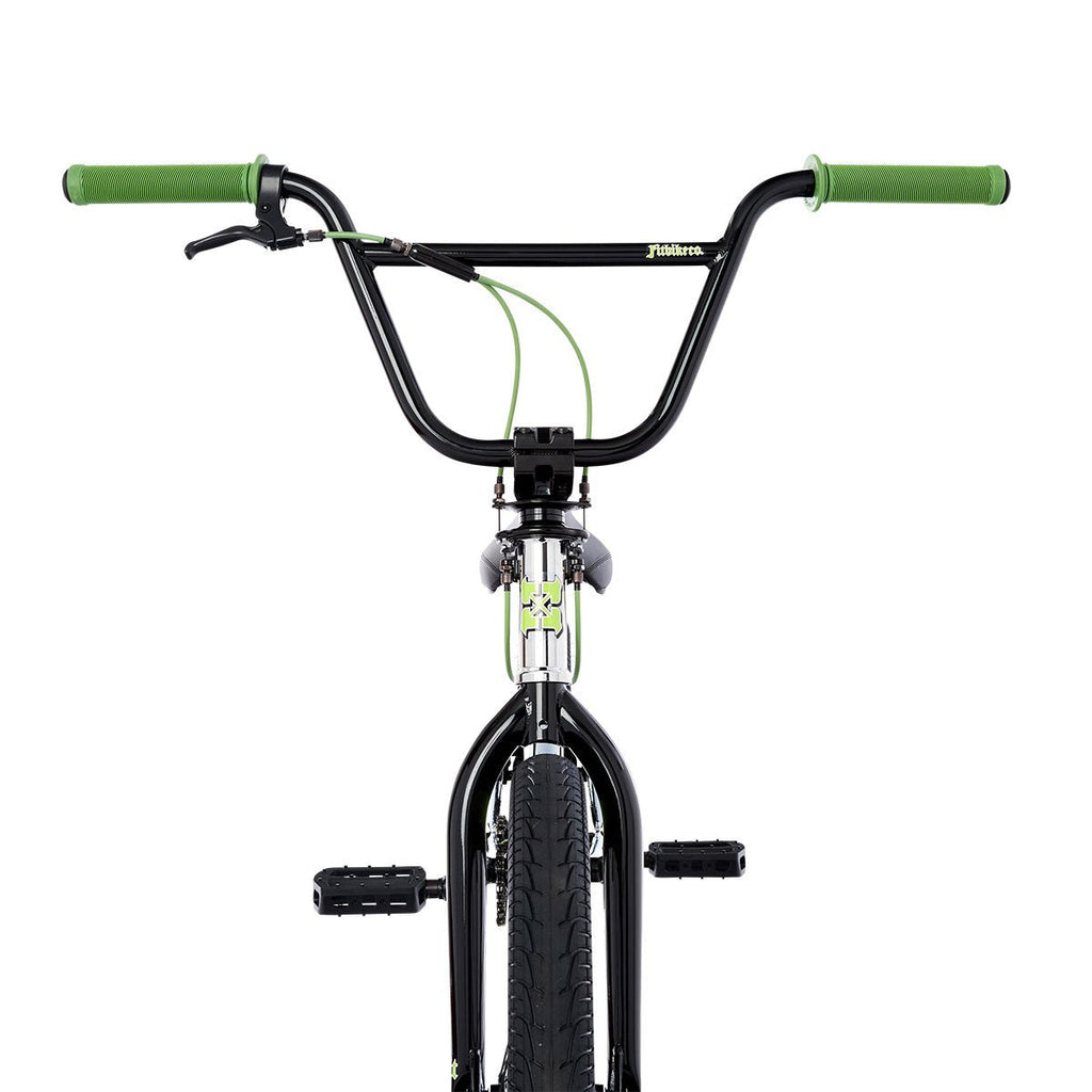 Fit 2021 PRK MD 20.5" Complete BMX Bike - Chrome - UrbanCycling.com