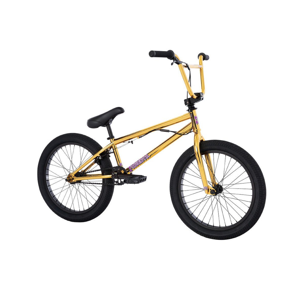 Fit 2021 PRK XS 20" Complete BMX Bike - ED Gold - UrbanCycling.com