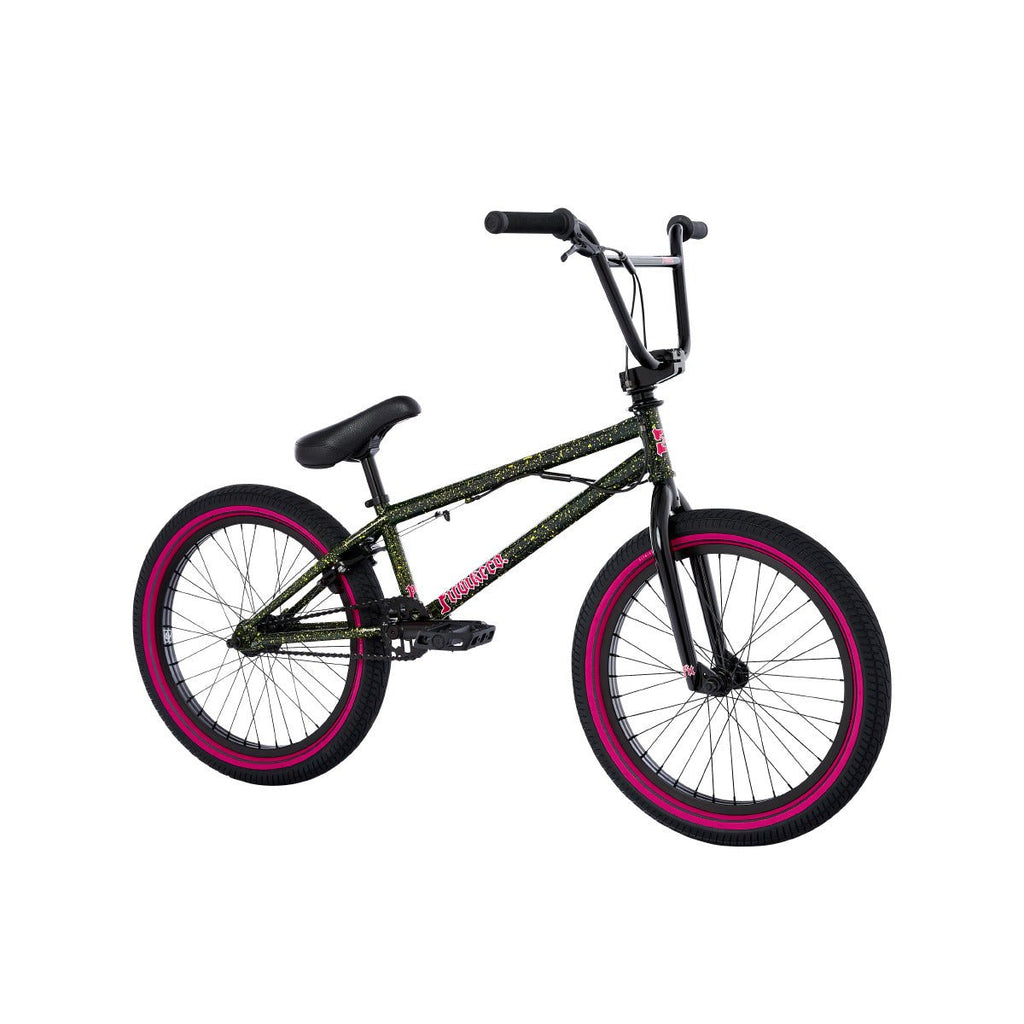 Fit 2021 PRK XS 20.5" Complete BMX Bike - Salamander Green - UrbanCycling.com