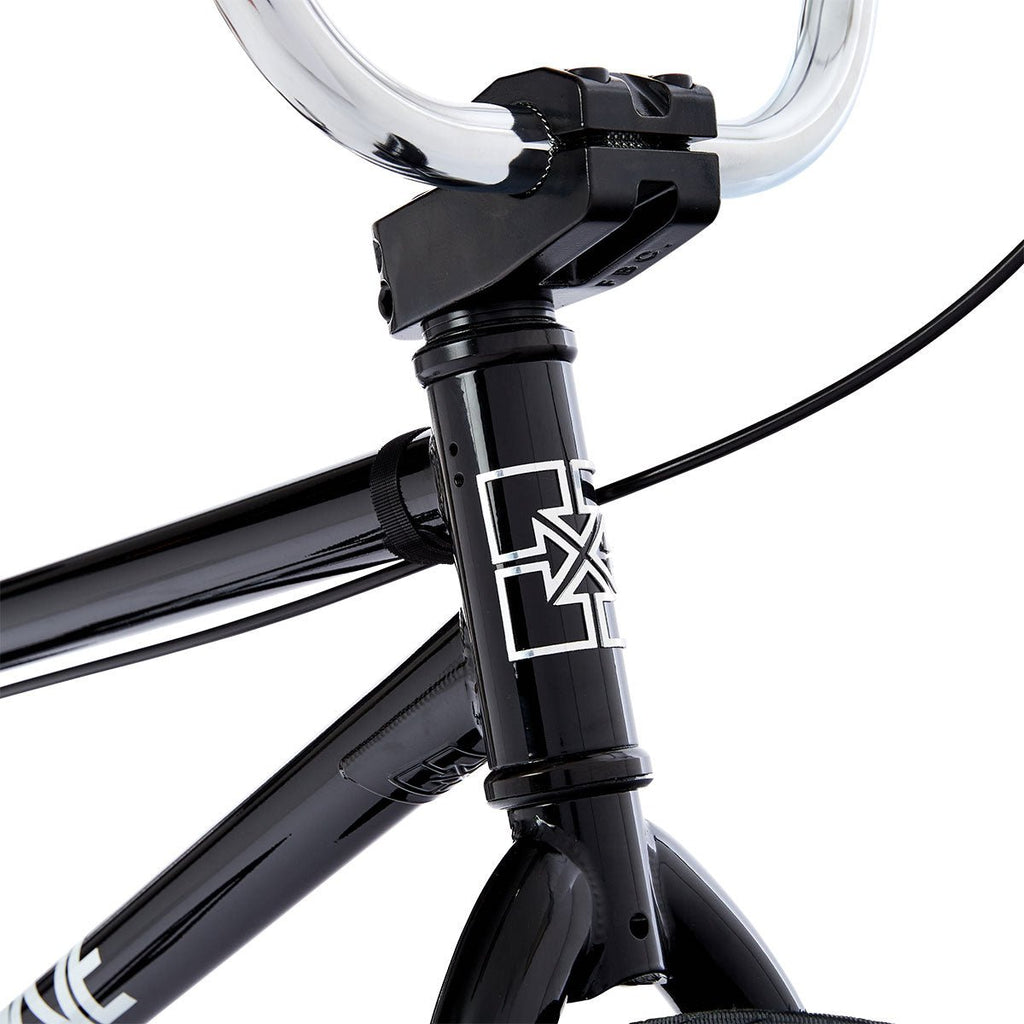 Fit 2021 Series One MD 20.5" Complete BMX Bike - Gloss Black - UrbanCycling.com