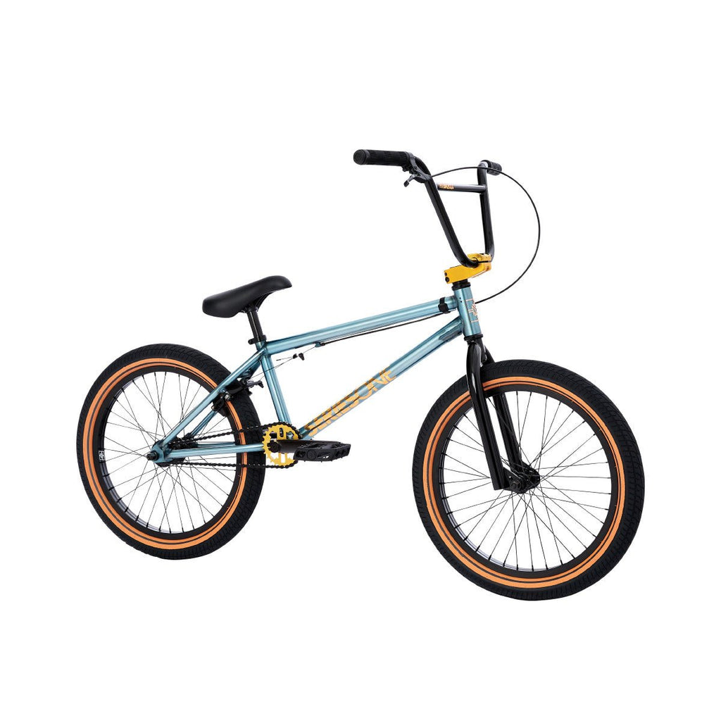 Fit 2021 Series One SM 20.25" Complete BMX Bike - Trans Ice Blue - UrbanCycling.com