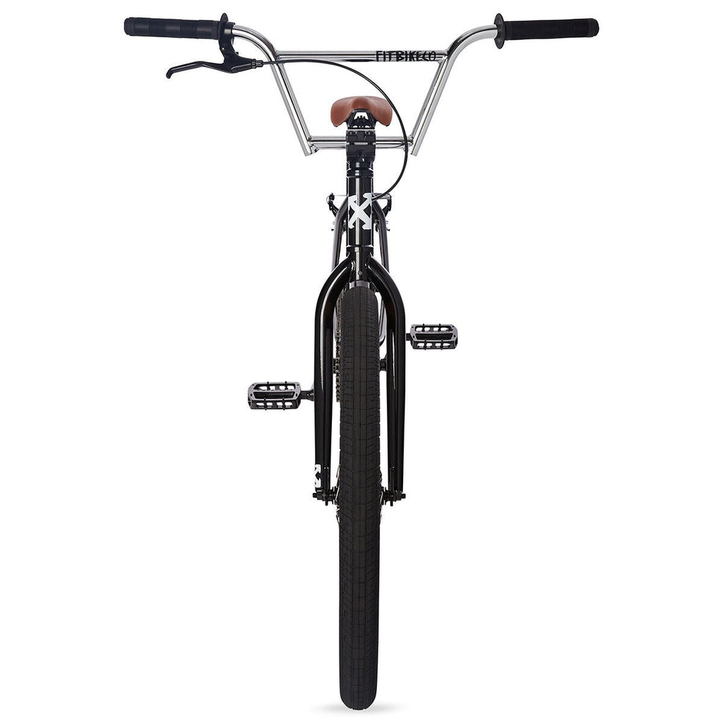 Fit 2023 CR 26" Complete BMX Bike - Gloss Black - UrbanCycling.com