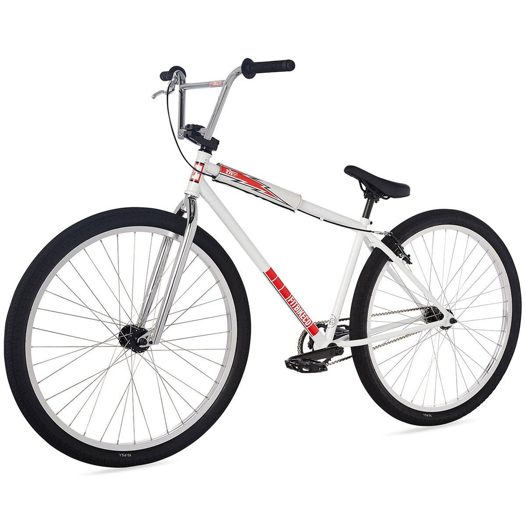 Fit 2023 CR 29" Complete BMX Bike - White Out - UrbanCycling.com