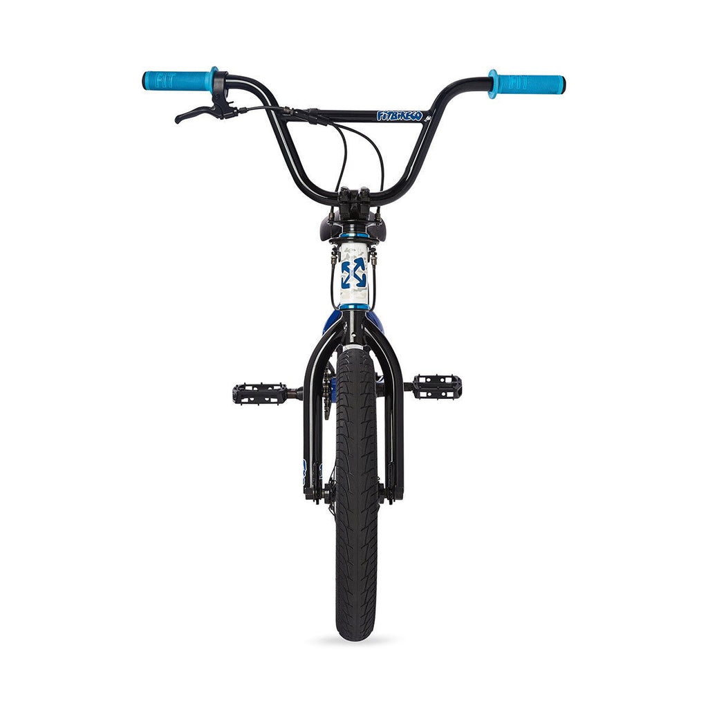 Fit 2023 Misfit 16 Caiden Complete BMX Bike - Blue/White Fade - UrbanCycling.com
