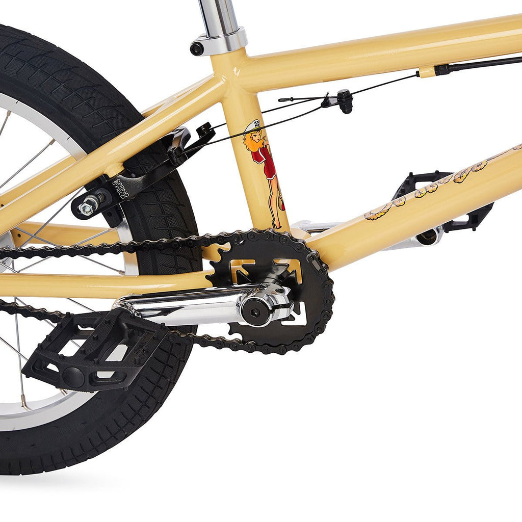 Fit 2023 Misfit 16 Complete BMX Bike - Bone - UrbanCycling.com