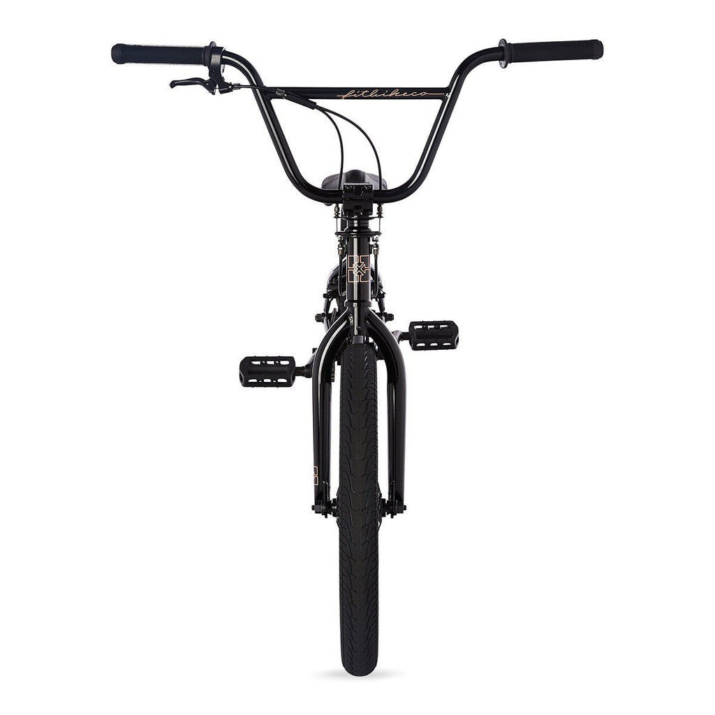 Fit 2023 PRK MD 20.5" Complete BMX Bike - Gloss Black - UrbanCycling.com
