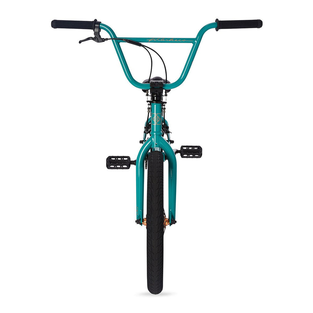 Fit 2023 PRK XS 20" Complete BMX Bike - Teal - UrbanCycling.com