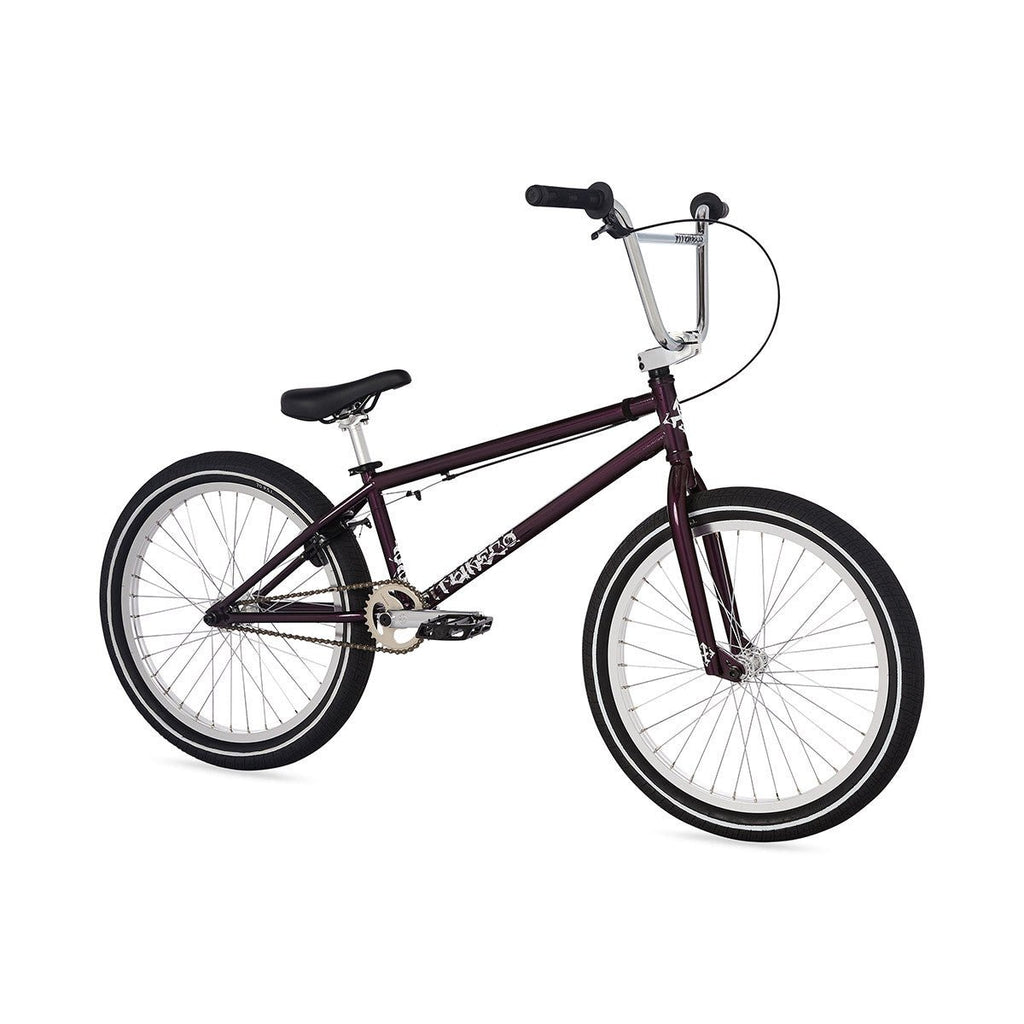 Fit 2023 Series 22" Complete BMX Bike - Deep Purple - UrbanCycling.com