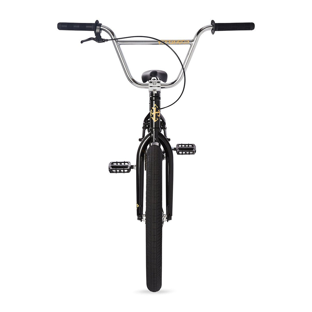 Fit 2023 Series 22" Complete BMX Bike - Gloss Black - UrbanCycling.com