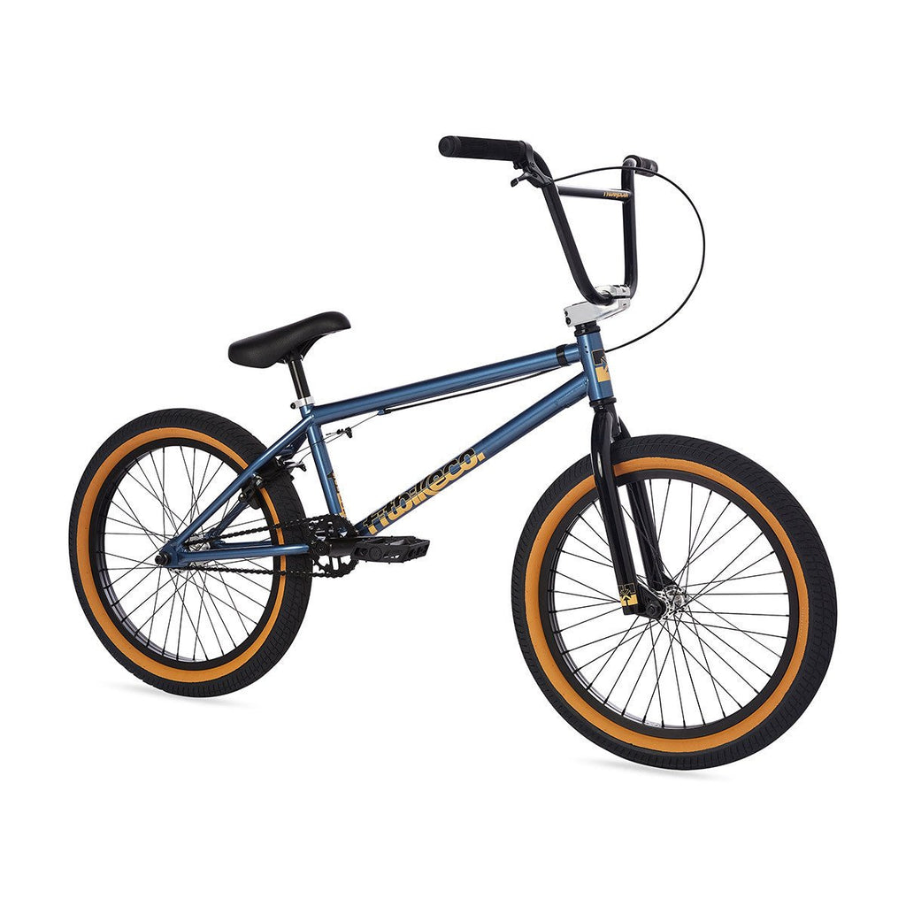 Fit 2023 Series One LG 20.75" Complete BMX Bike - Slate Blue - UrbanCycling.com