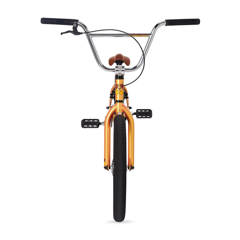 Fit 2023 Series One LG 20.75" Complete BMX Bike - Sunkist Pearl - UrbanCycling.com