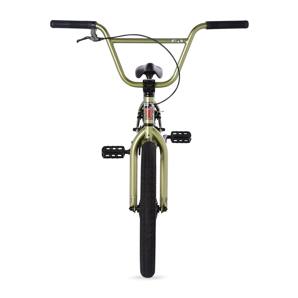 Fit 2023 Series One LG Corriere 20.75" Complete BMX Bike - Millennium Jade - UrbanCycling.com