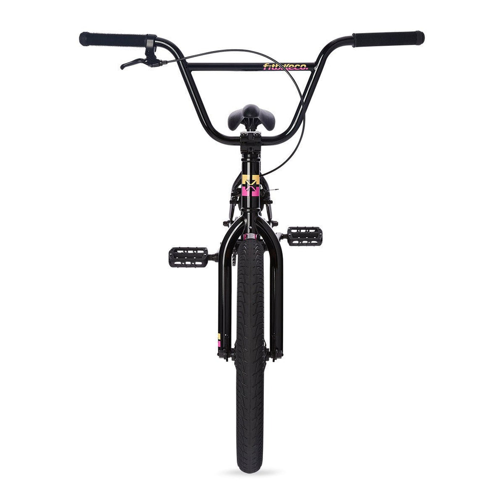 Fit 2023 Series One MD 20.5" Complete BMX Bike - Gloss Black - UrbanCycling.com