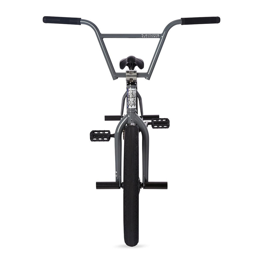 Fit 2023 STR Freecoaster MD 20.5" Complete BMX Bike - Slate Gray - UrbanCycling.com