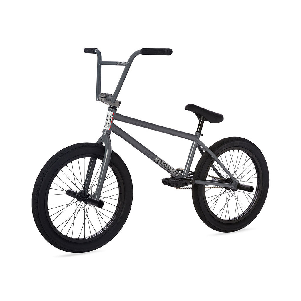 Fit 2023 STR Freecoaster MD 20.5" Complete BMX Bike - Slate Gray - UrbanCycling.com