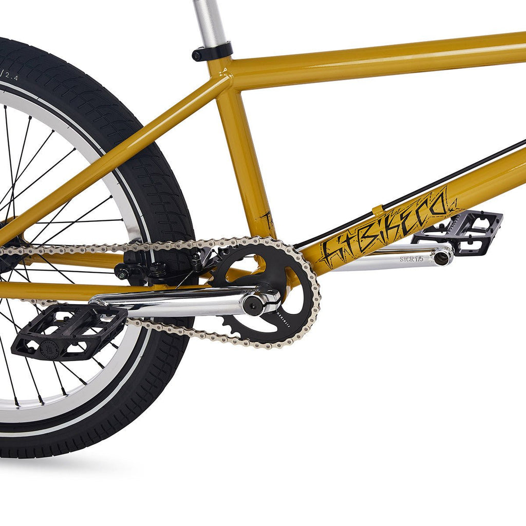 Fit 2023 TRL XL 21" Complete BMX Bike - Avo Green - UrbanCycling.com