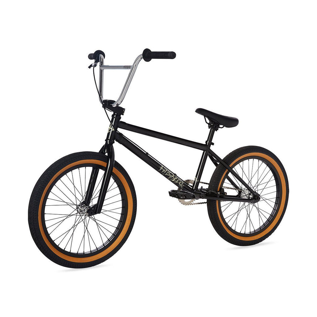 Fit 2023 TRL XL 21" Complete BMX Bike - Gloss Black - UrbanCycling.com