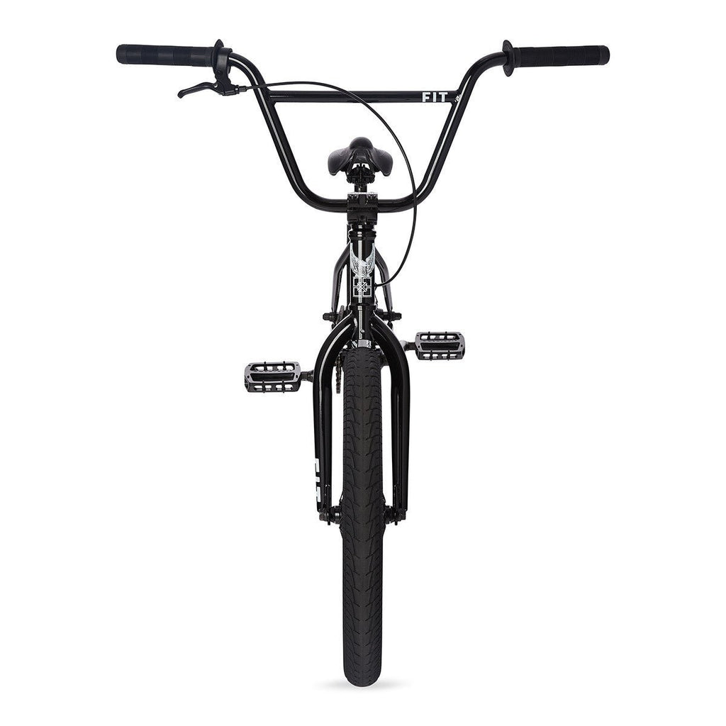 Fit 2023 TRL XL 21" Complete BMX Bike - Nastazio Gloss Black - UrbanCycling.com