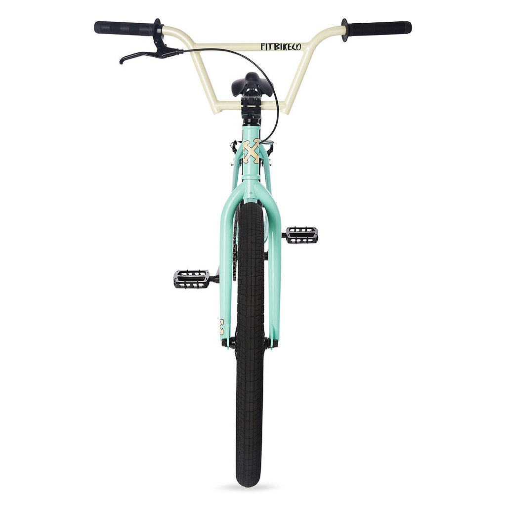 Fit CR 26 Complete BMX Bike - Sea Foam - UrbanCycling.com