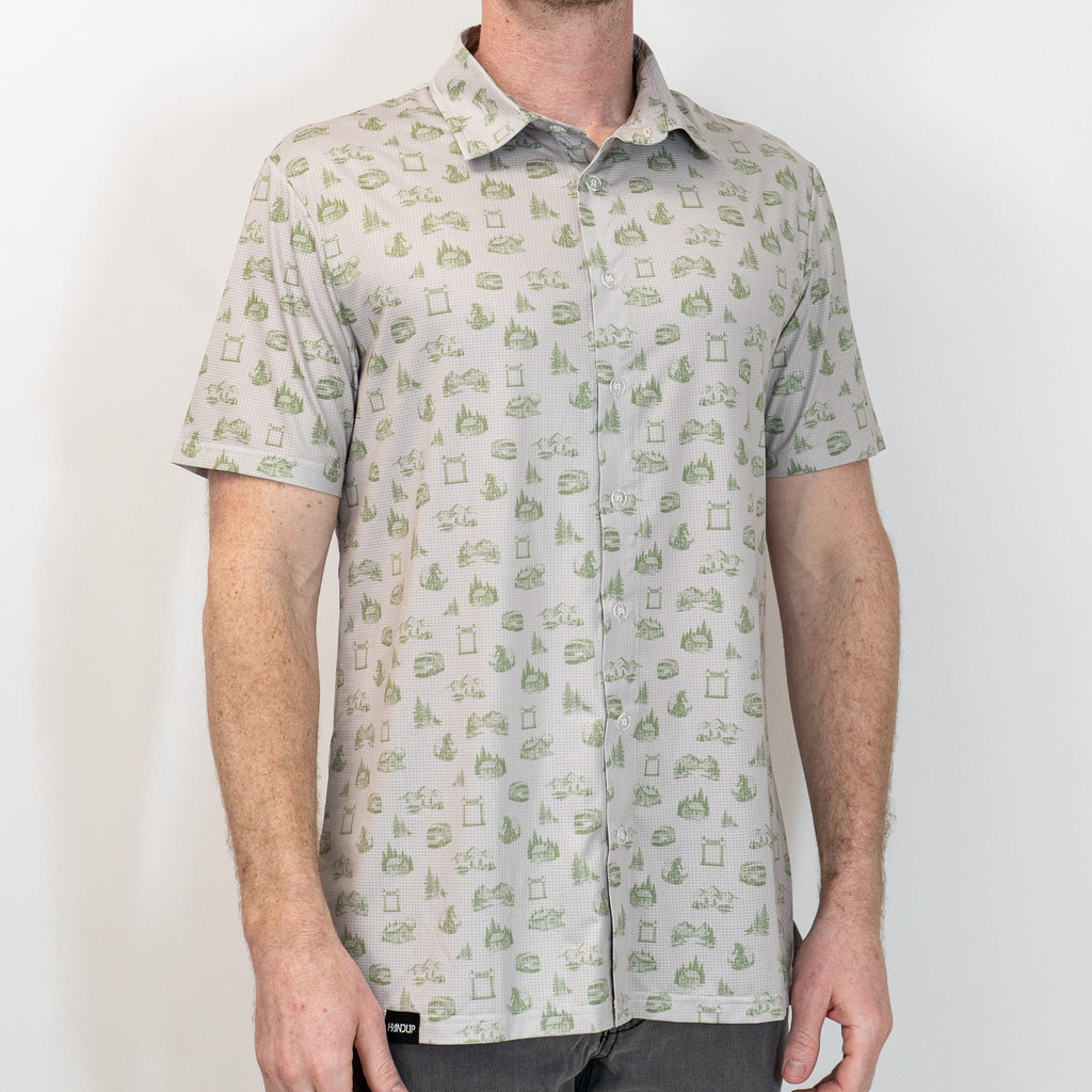 FlexGRID Button Up - Aloam - ha - UrbanCycling.com