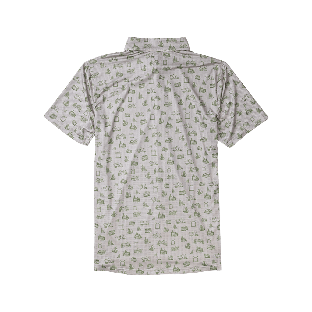 FlexGRID Button Up - Aloam - ha - UrbanCycling.com