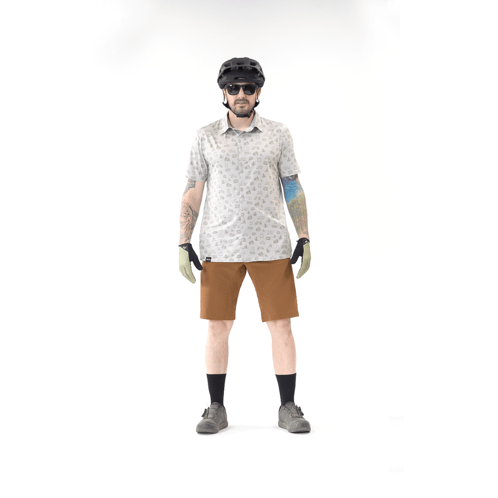 FlexGRID Button Up - Aloam - ha - UrbanCycling.com