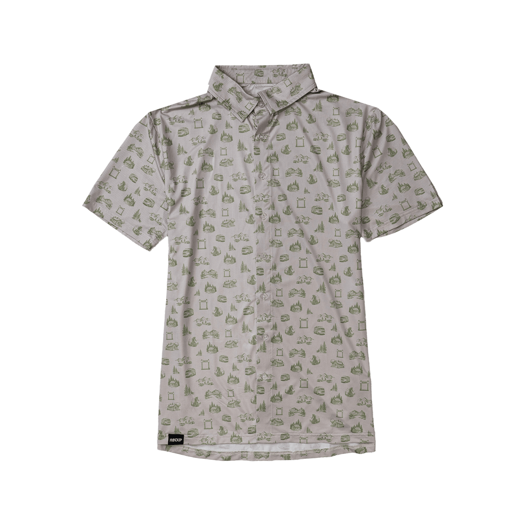 FlexGRID Button Up - Aloam - ha - UrbanCycling.com