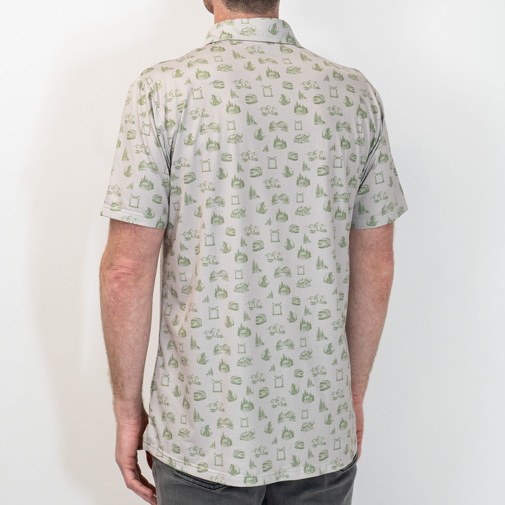 FlexGRID Button Up - Aloam - ha - UrbanCycling.com