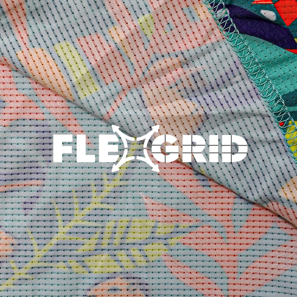 FlexGRID Button Up - Capybara Jungle - UrbanCycling.com