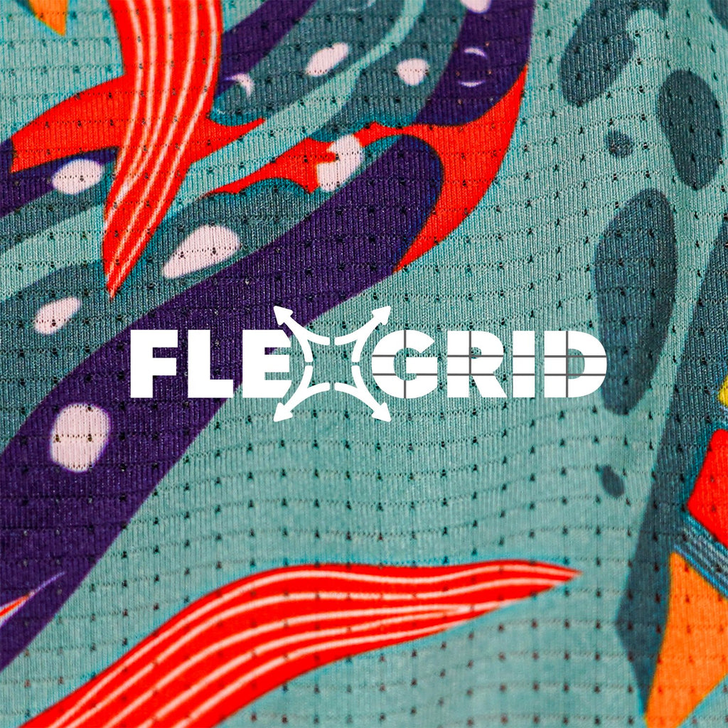 FlexGRID Button Up - Capybara Jungle - UrbanCycling.com