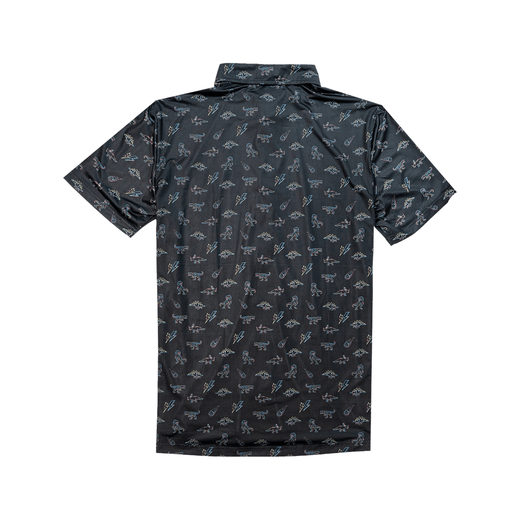 FlexGRID Button Up - Dino's End - UrbanCycling.com