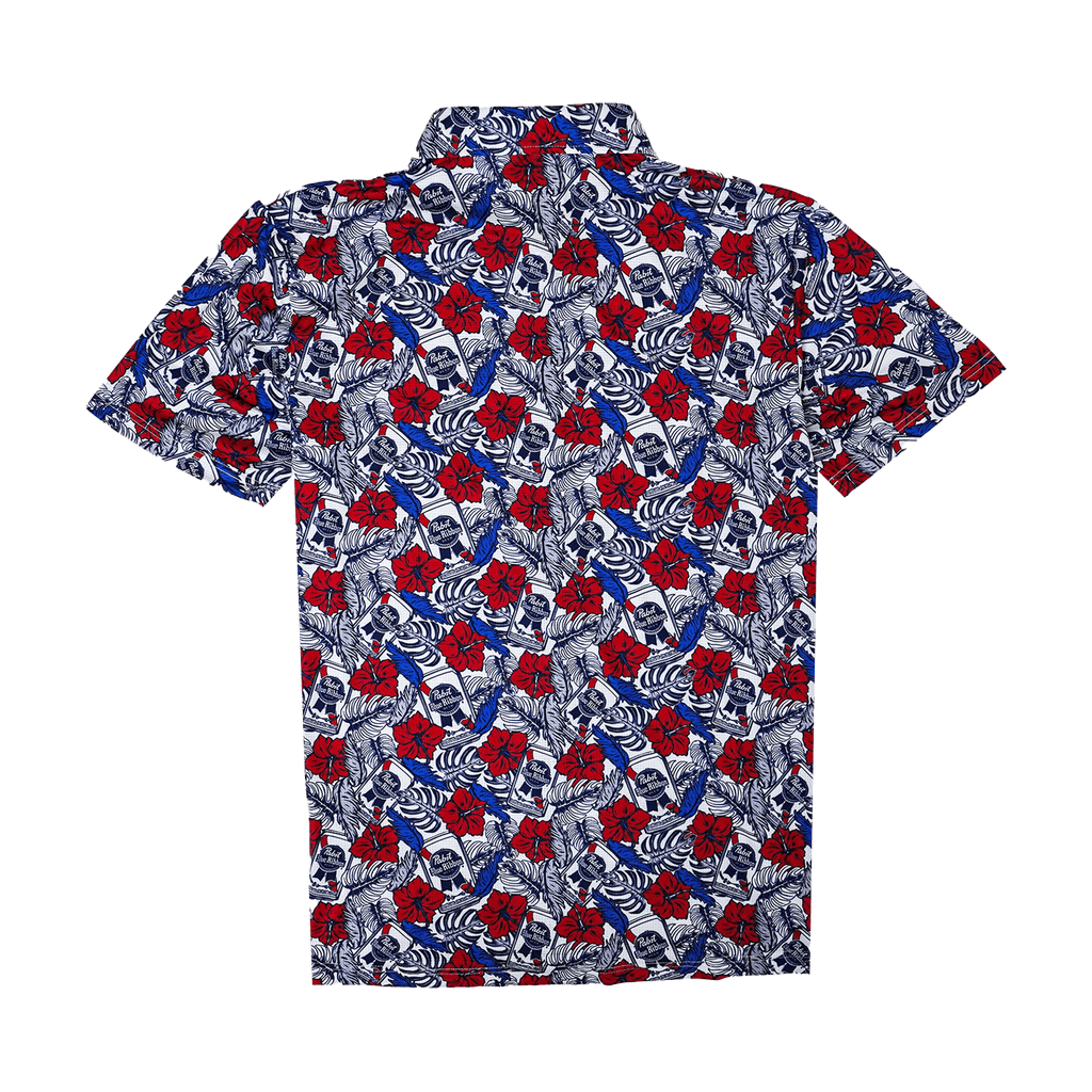 FlexGRID Button Up - Pabst Bo - Can - ical - UrbanCycling.com