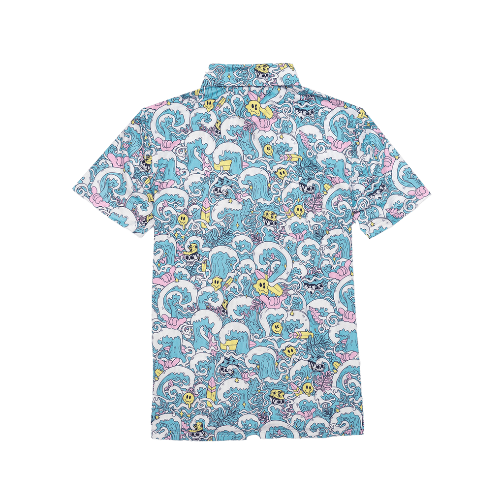 FlexGRID Button Up - Ride the Wave - UrbanCycling.com