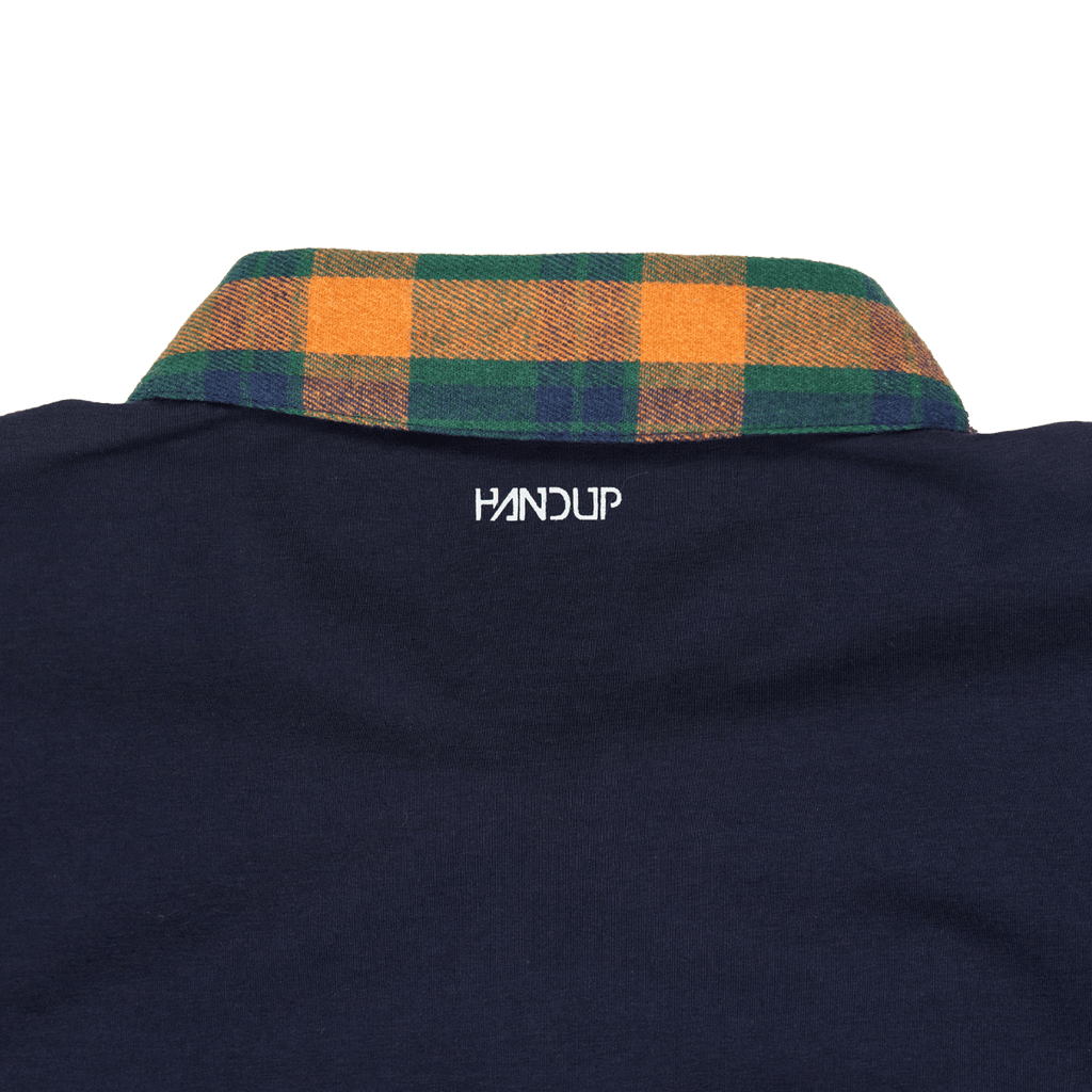 FlexTop Flannel - Forest Green/Golden Mustard - UrbanCycling.com