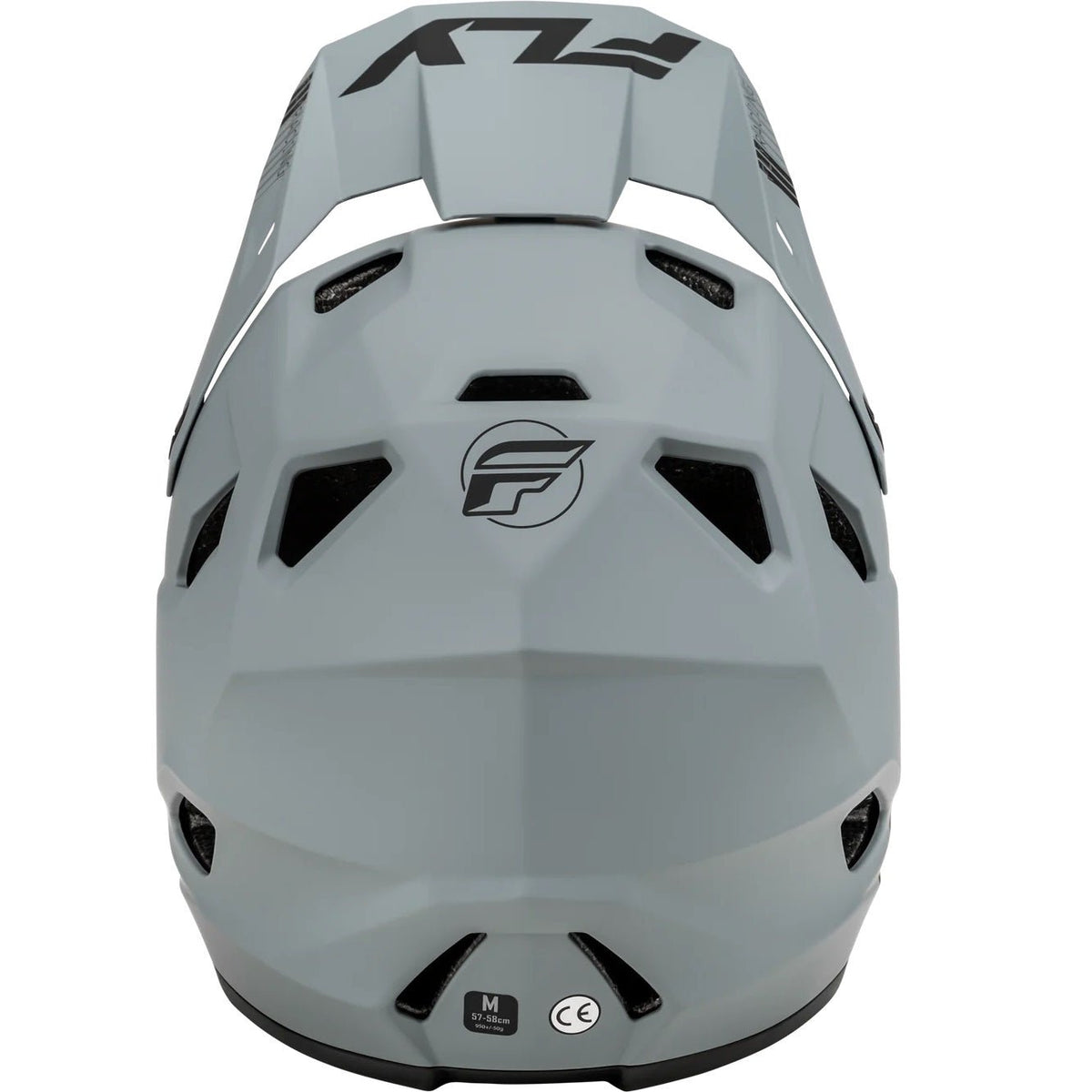 Fly Racing Rayce (2024) Full Face Helmet - Matte Grey – UrbanCycling.com