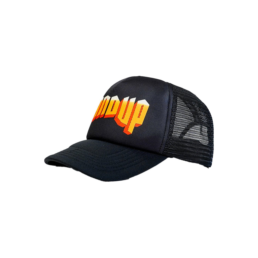 Foam Trucker Hat - Rock Orange - UrbanCycling.com