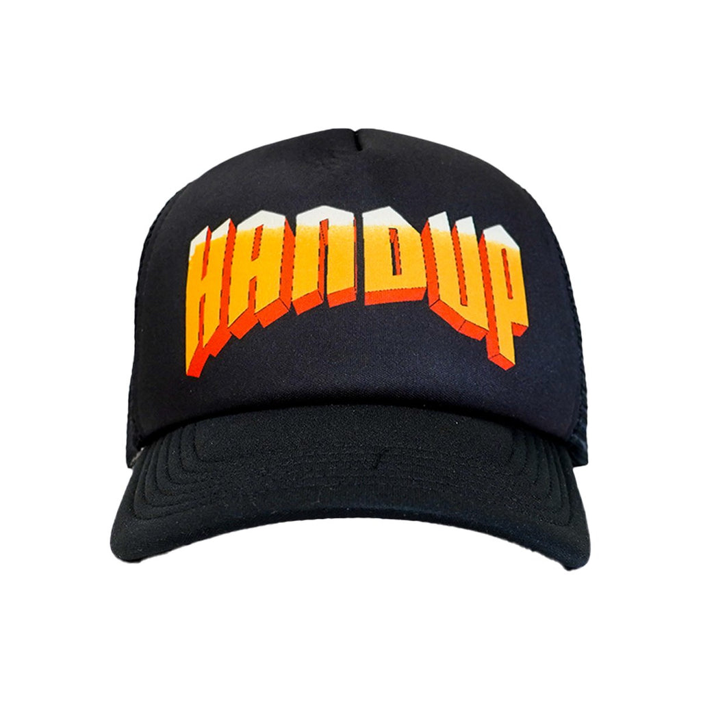 Foam Trucker Hat - Rock Orange - UrbanCycling.com