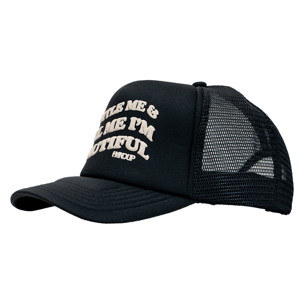 Foam Trucker Hat - Shuttle Me - UrbanCycling.com