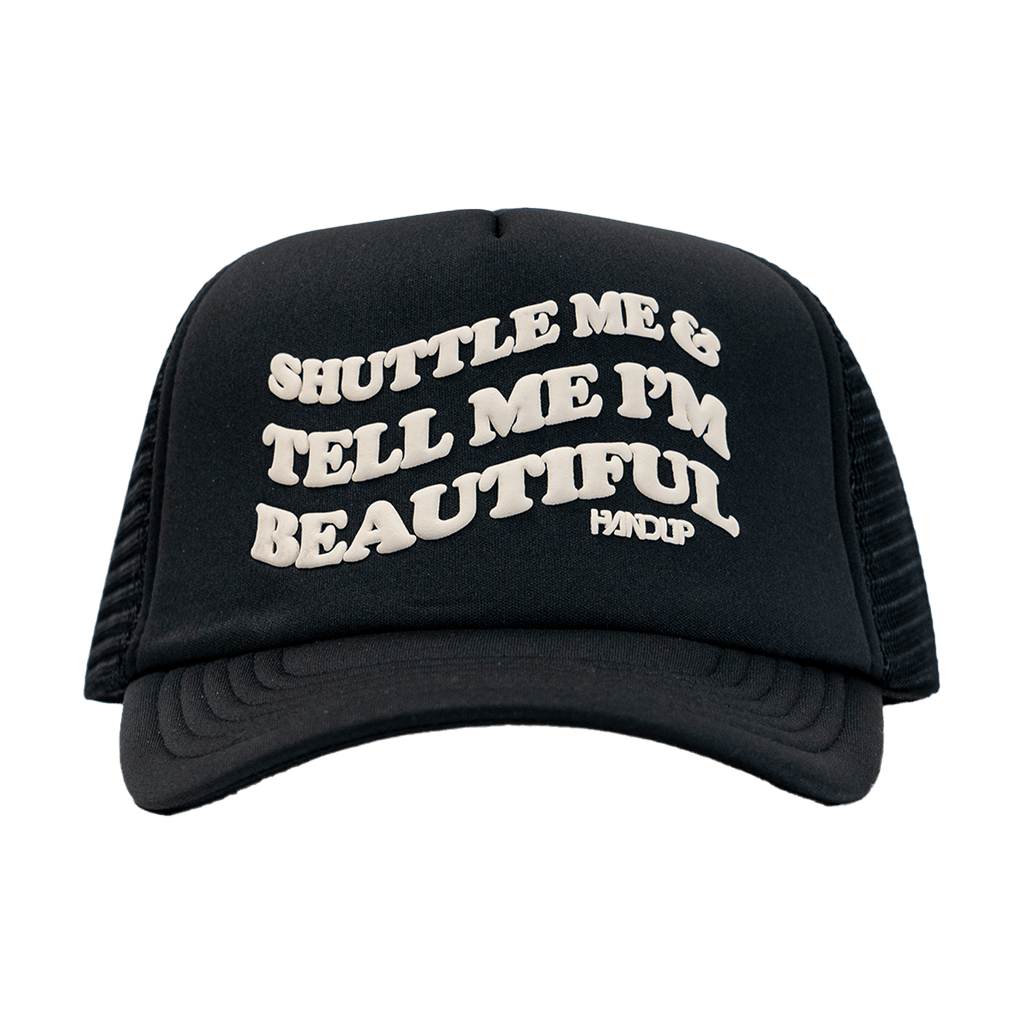 Foam Trucker Hat - Shuttle Me - UrbanCycling.com