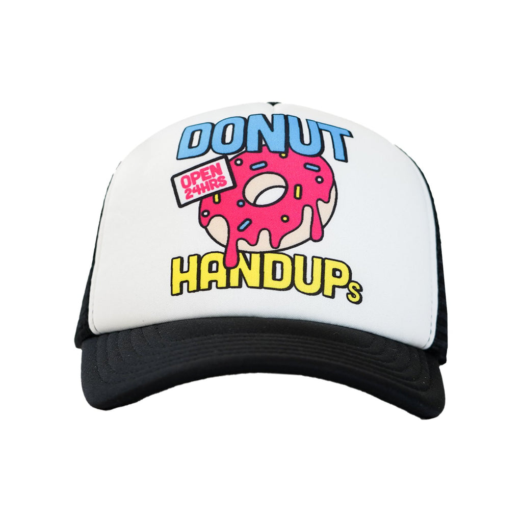 Foam Trucker Hat - Sprinkled Donut - UrbanCycling.com