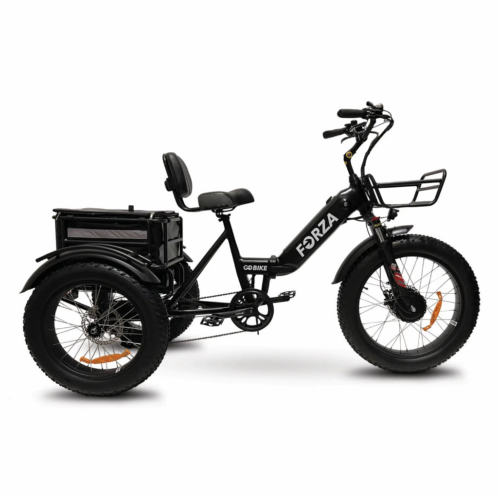 FORZA Electric Tricycle - UrbanCycling.com