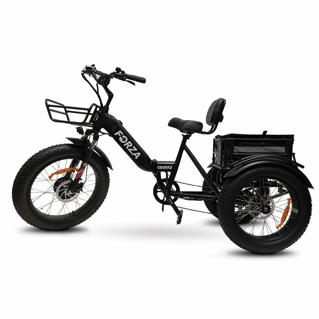 FORZA Electric Tricycle - UrbanCycling.com