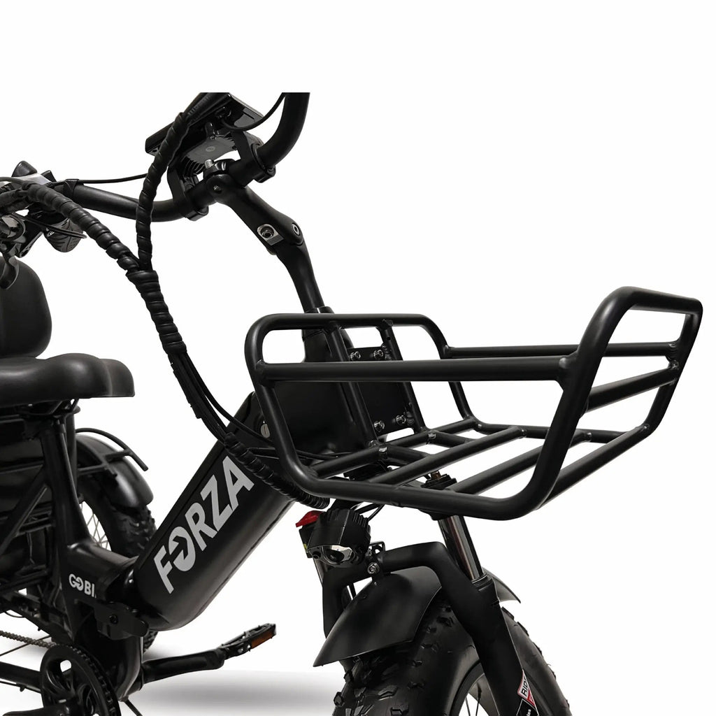 FORZA Electric Tricycle - UrbanCycling.com