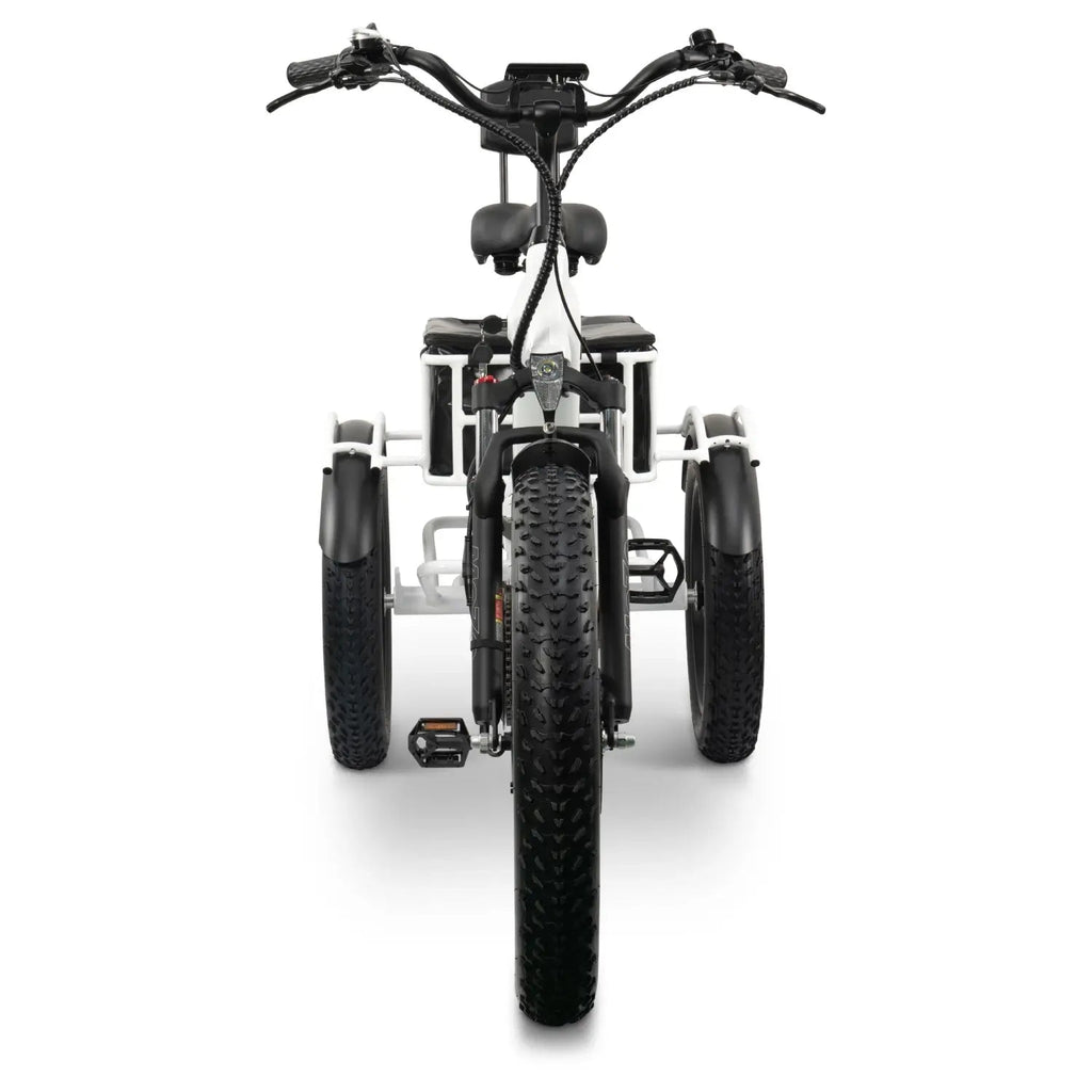 FORZA Electric Tricycle - UrbanCycling.com