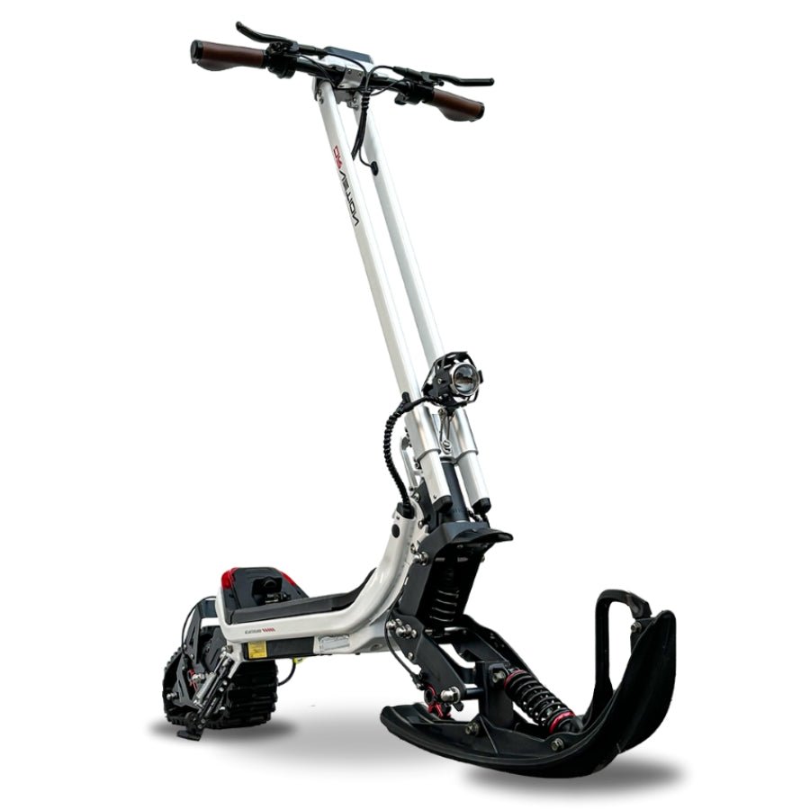 G36 3 - In - 1 Electric Snow Scooter - UrbanCycling.com