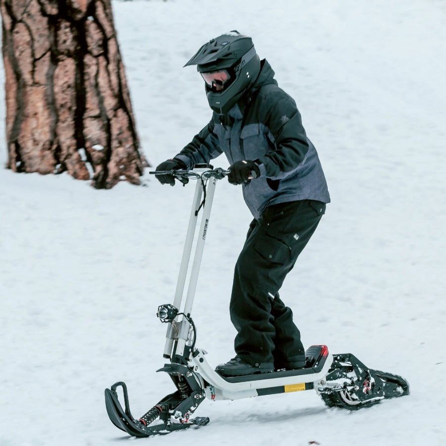 G36 3 - In - 1 Electric Snow Scooter - UrbanCycling.com