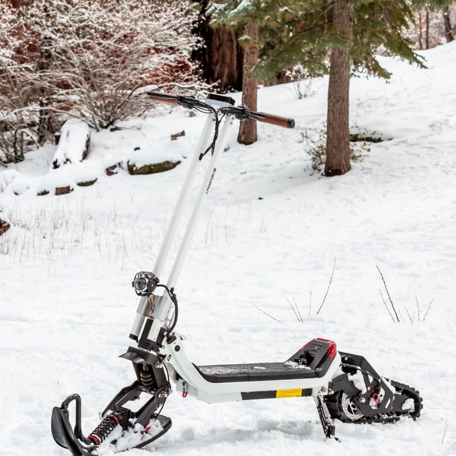 G36 3 - In - 1 Electric Snow Scooter - UrbanCycling.com