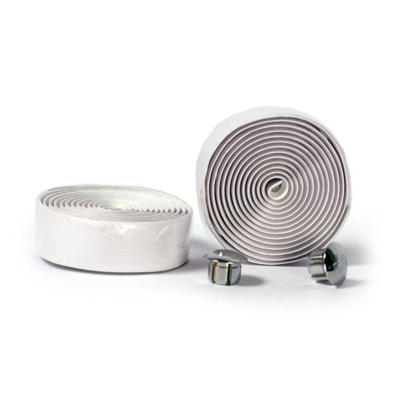 GH - 01 Carbon handlebar tape, Black and White - UrbanCycling.com