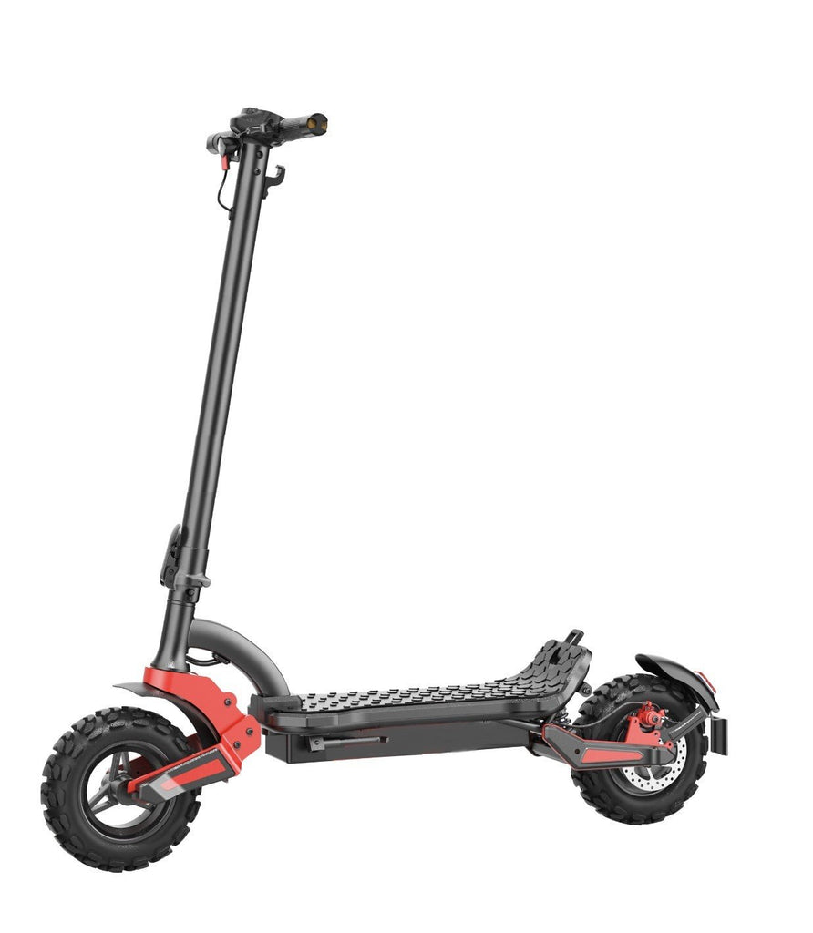 GlareWheel ES - S15 All Terrain Electric Scooter with Ski Convert Kit - UrbanCycling.com