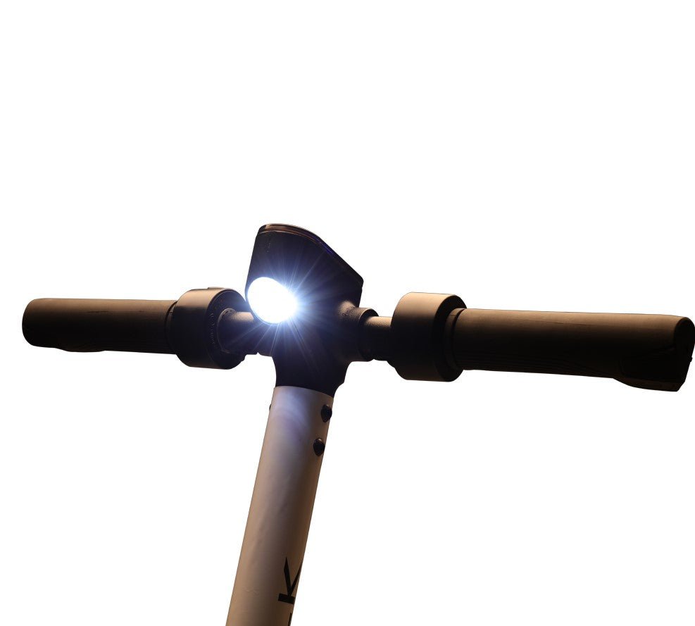 GlareWheel ES - S8 Folding Electric Scooter Light Weight - UrbanCycling.com